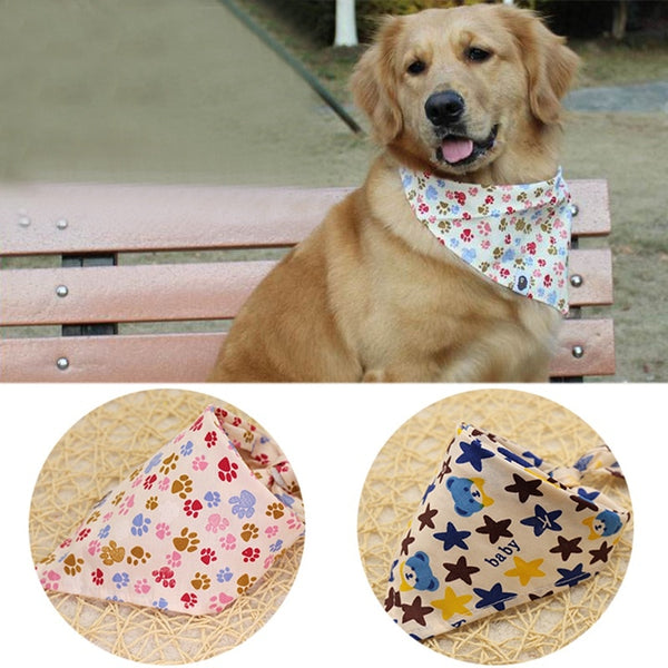2018 Hot Sale Adjustable Pet Dog Puppy Cat Neck Scarf Tie Bowtie Necktie Bandana Collar Neckerchief Dog Accessories