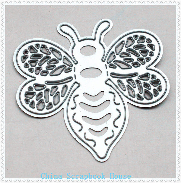 PANFELOU Metal craft The Shy rose paper die cutting dies for Scrapbooking/DIY Valentine's day wedding New year cards