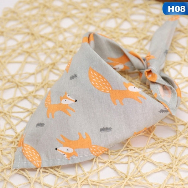 2018 Hot Sale Adjustable Pet Dog Puppy Cat Neck Scarf Tie Bowtie Necktie Bandana Collar Neckerchief Dog Accessories