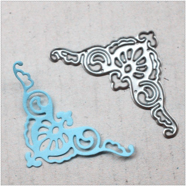 PANFELOU Metal craft The Shy rose paper die cutting dies for Scrapbooking/DIY Valentine's day wedding New year cards