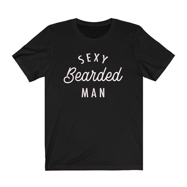 girl friend white t shirts Valentine day women tshirt cute streetwear woman tops print couple harajuku sorry tee