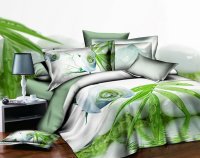 4pcs Cotton 3D Rose Bedding Sets High Quality Soft Duvet Cover Bedsheet Pillowcase Reactive Printed Bedclothes Queen Bed Linen29